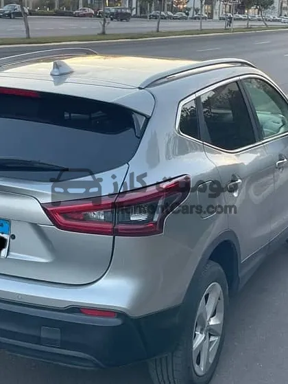 نيسان قشقاي 2019 هاي لاين اتوماتيك للبيع