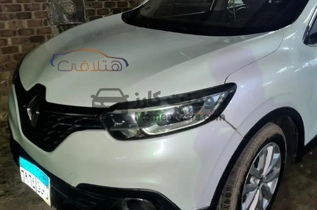 رينو كادجار 2017 Signature أوتوماتيك للبيع