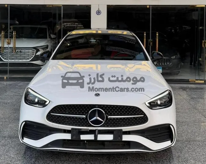 مرسيدس C 200 موديل 2019 بانوراما رادار