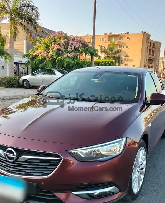 أوبل انسيجنيا 2018 هاي لاين اتوماتيك