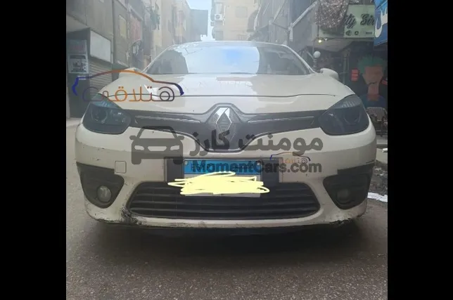 رينو فلوانس 2016 أوتوماتيك للبيع