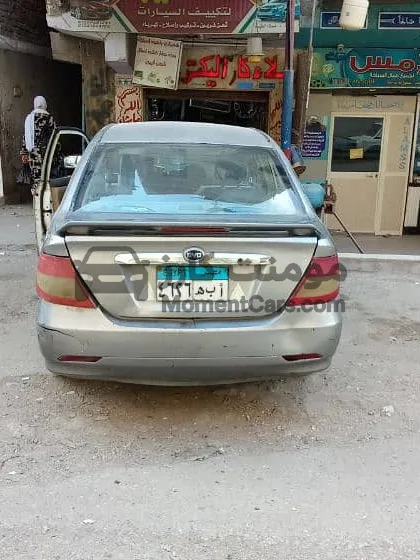 بى واى دى F3 2011 مانيوال حالة جيدة للبيع