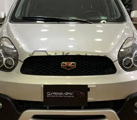 جيلي اكس باندينو 2015 اتوماتيك أعلى فئة للبيع