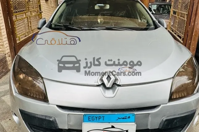 رينو ميجان 2012 أوتوماتيك سيدان للبيع