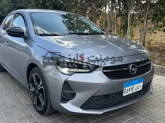 اوبل كورسا 2022 اتوماتيك للبيع فبريكة بالكامل