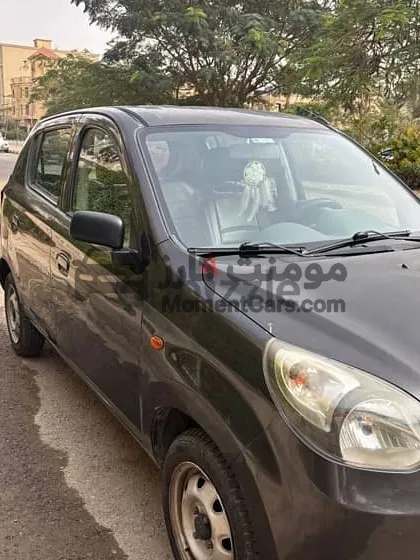 سوزوكي ألتو 2015 مانيوال ٩٣ ألف كم للبيع