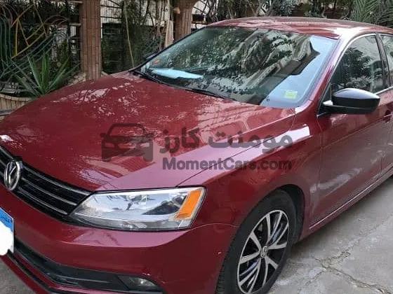 فولكس فاجن جيتا 2016 تربو فابريكة للبيع