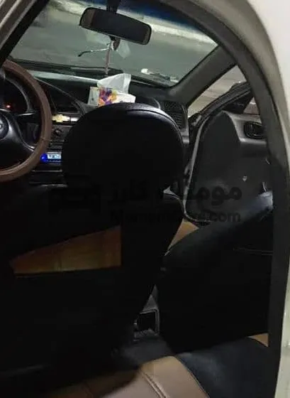 دايو لانوس 2009 مانيوال بحالة جيدة للبيع