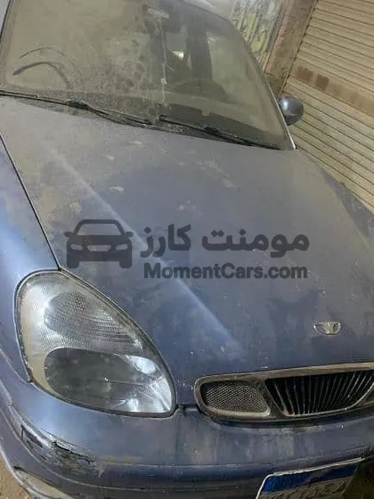 دايو نوبيرا 2006 مانيوال غاز/بنزين للبيع