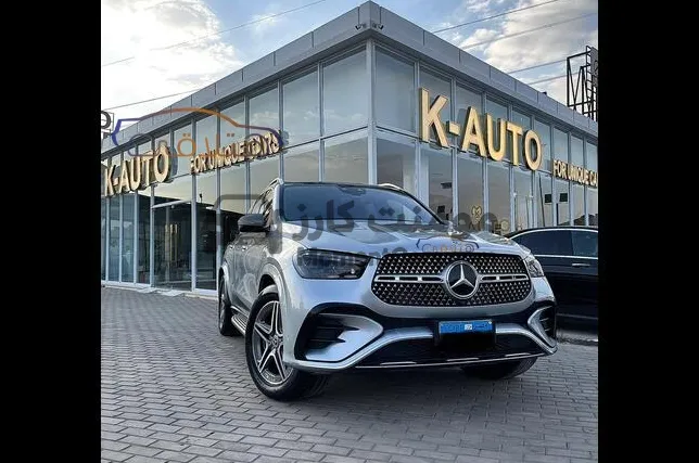 مرسيدس GLE 450 2025 للبيع