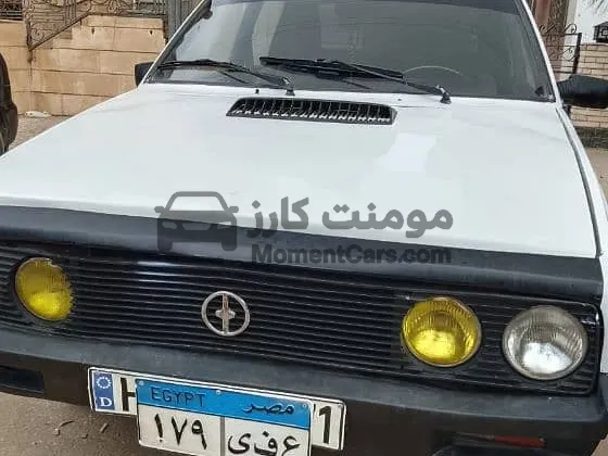 فيات بولونيز 1990 موتور 1500 دواخل فابريكة للبيع