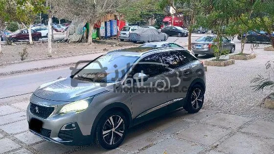 بيجو 3008 أتوماتيك 2020 - 120 ألف كم