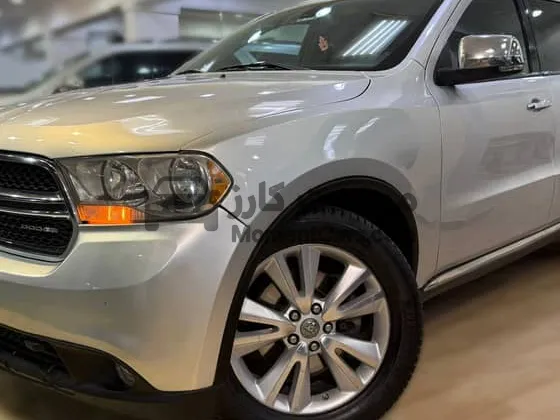 دودج دورانجو 2012 أعلى فئة - حالة نادرة للبيع