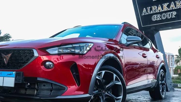 كوبرا فورمينتور 2022 اتوماتيك 190 حصان للبيع