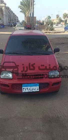 دايهاتسو كتنشيل 1998 رخصة 3 سنين مالك مباشر