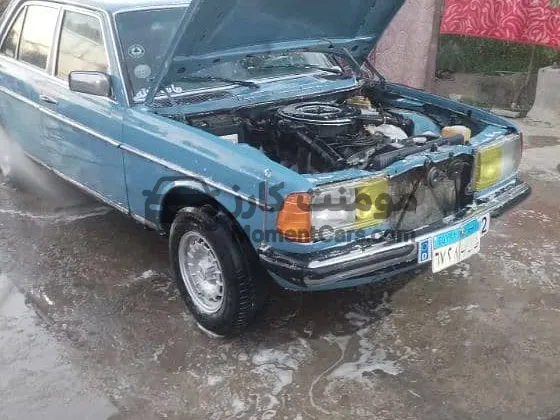 مرسيدس E200 موديل 1997 اتوماتيك جلد للبيع