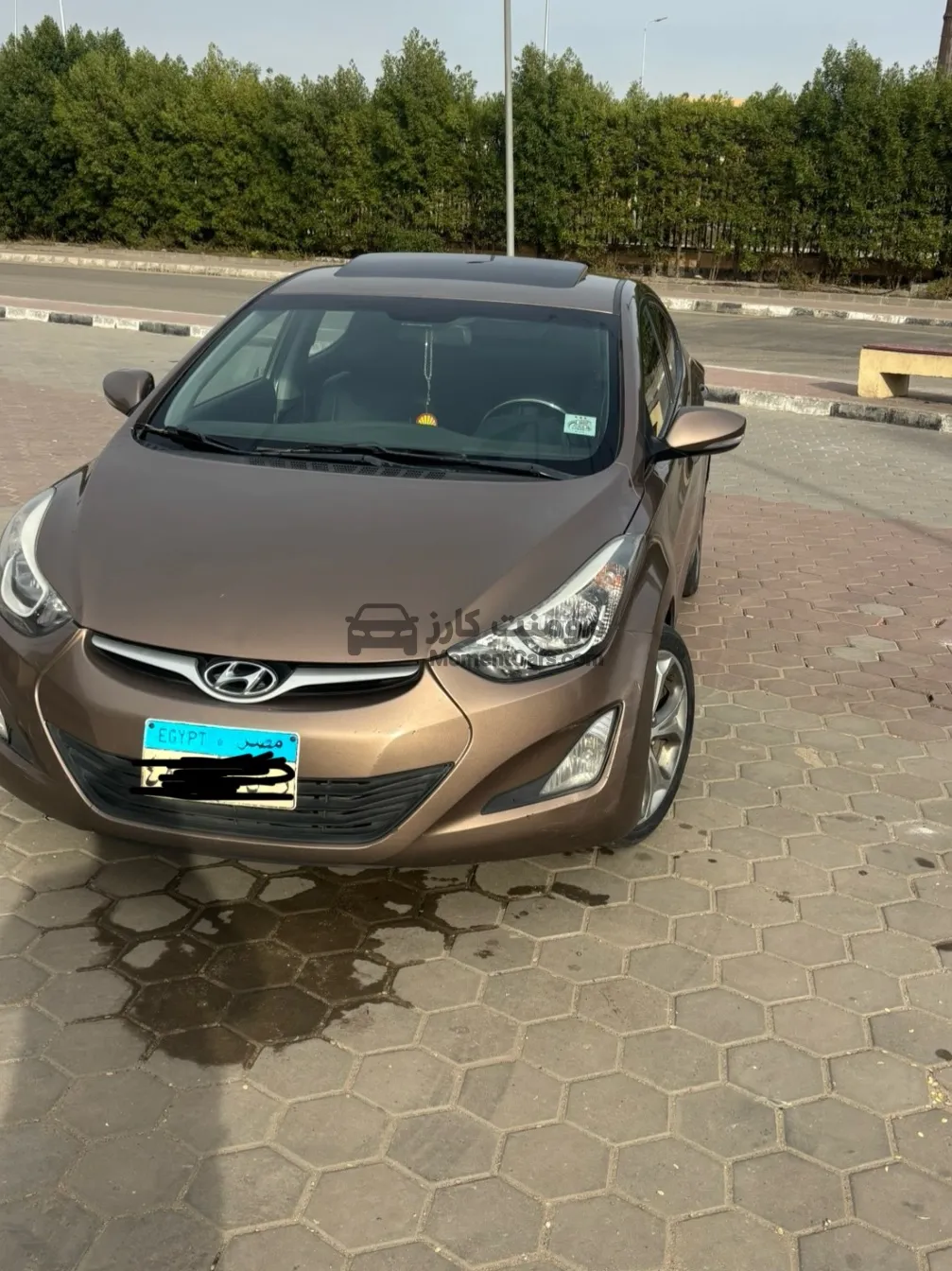 هيونداي النترا MD 2015 فئة ثانية اتوماتيك