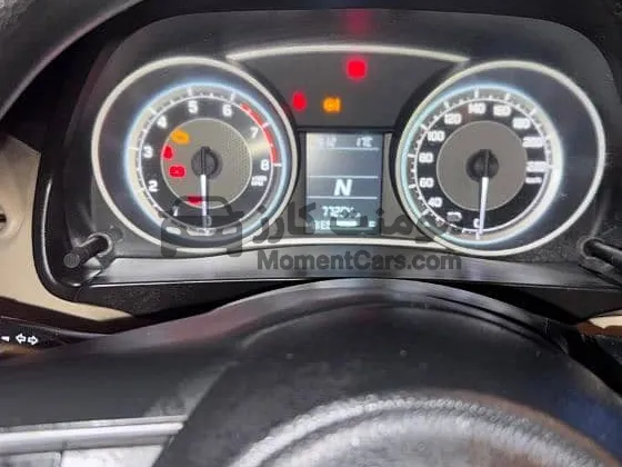 سوزوكي ديزاير 2021 اتوماتيك بحالة ممتازة للبيع