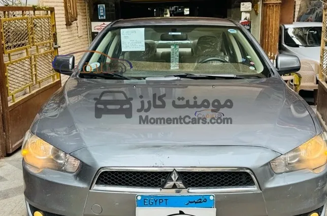 ميتسوبيشي لانسر 2014 أوتوماتيك للبيع