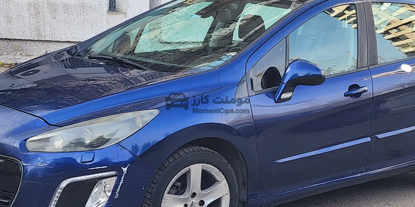 بيجو 308 تيربو 2009 أوتوماتيك GT