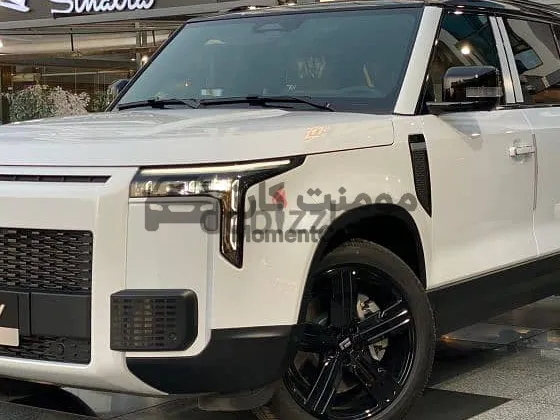 روكس 01 موديل 2026 زيرو - SUV هايبرد - وكيل