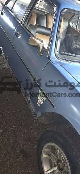 بيجو 504 موديل 1976 للبيع مكنة معمرة رخصة 5 شهور