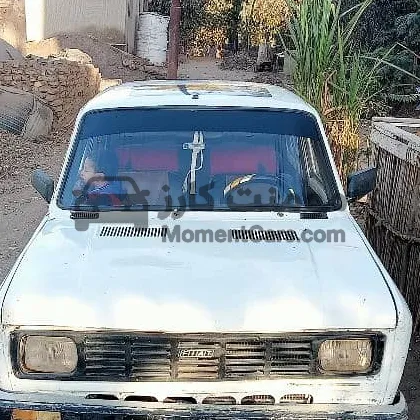 فيات 128 موديل 1988 مانيوال للبيع
