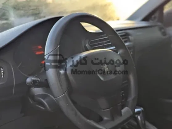 بيجو 301 موديل 2021 أتوماتيك أول مالك سحب ممتاز