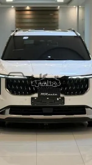 كيا كارنفال 2019 اعلى فئة فبريكة للبيع