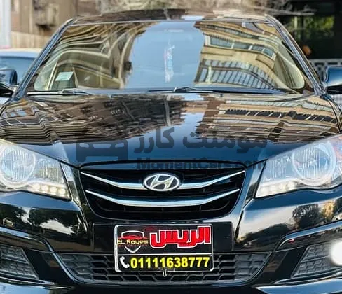 هيونداي إلنترا HD 2017 اتوماتيك - 140 ألف كم للبيع