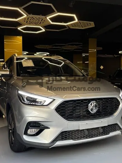 MG ZS 2026 لاكشيري بلس زيرو بالتقسيط