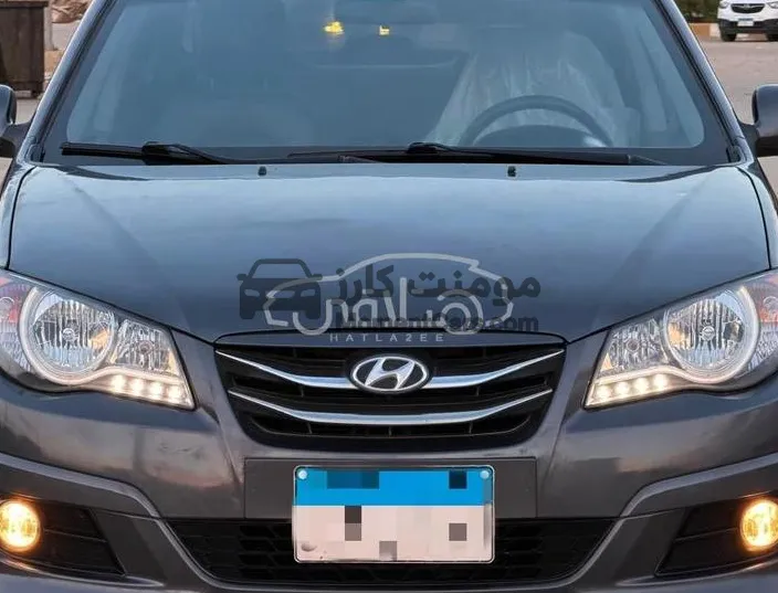 هيونداي إلنترا HD 2017 أتوماتيك للبيع 140 ألف كم