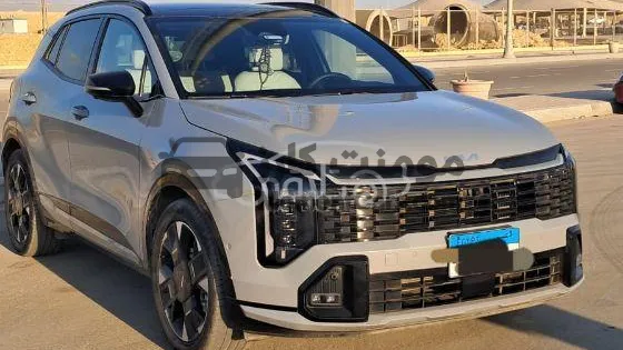 كيا سبورتاج 2022 GT-Line أتوماتيك للبيع