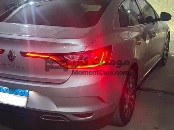 رينو ميجان 2022 سيجنتشر تربو - ٤٠ ألف كم - صيانات توكيل