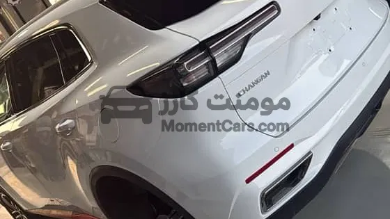 شانجان CS55 2026 كسر زيرو 5000 كم اتوماتيك