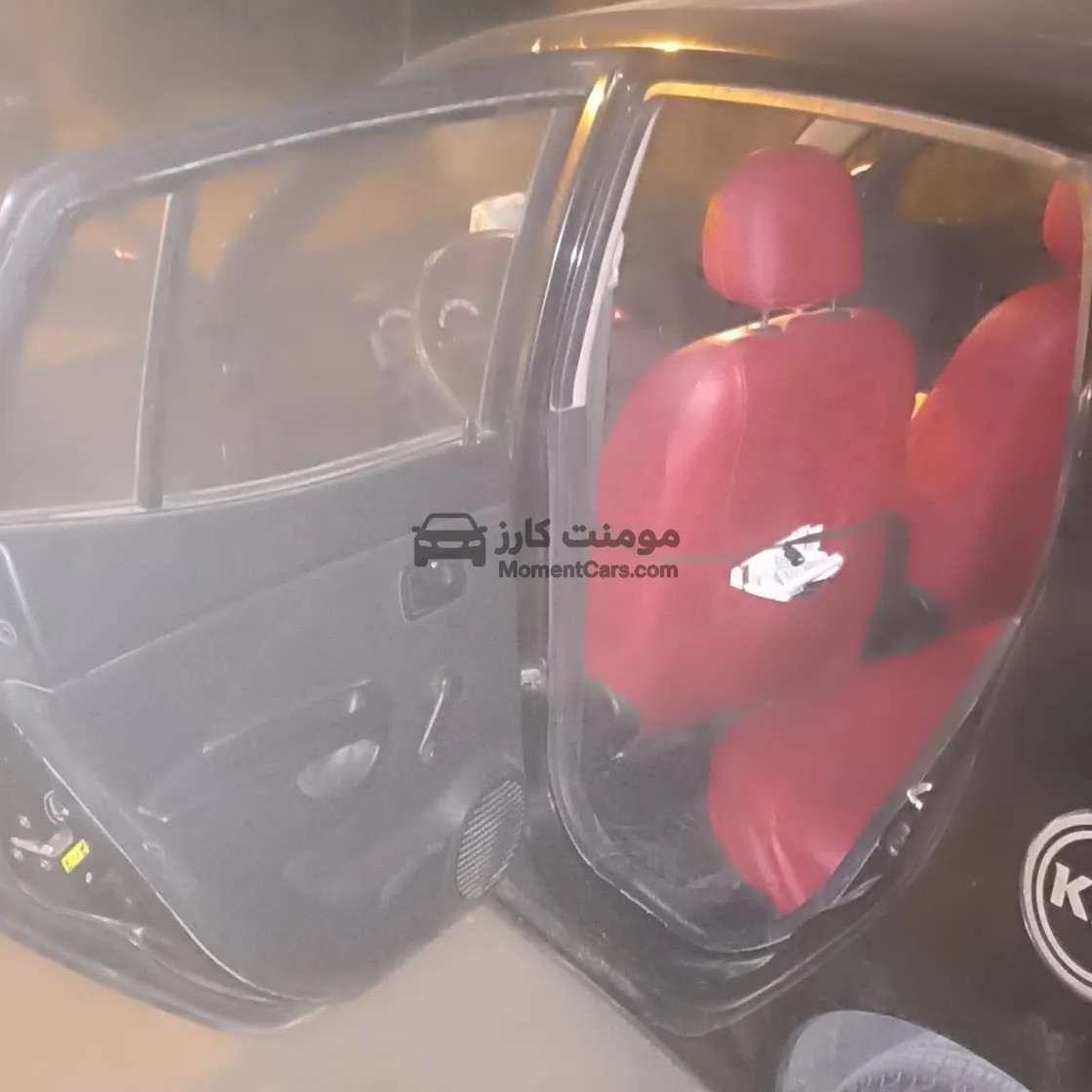 كيا بيكانتو 2011 اتوماتيك للبيع