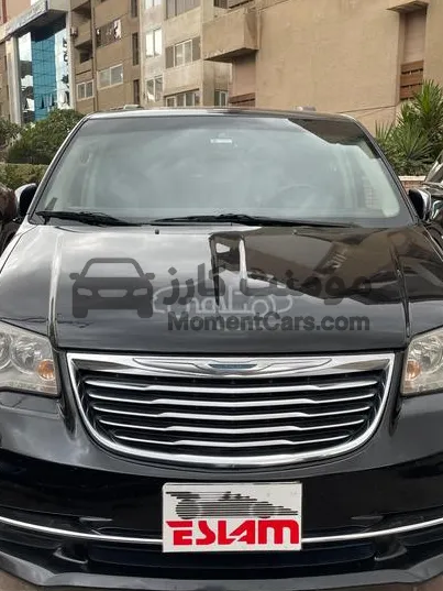 كرايسلر تاون آند كانتري 2006 اتوماتيك 46 ألف كم