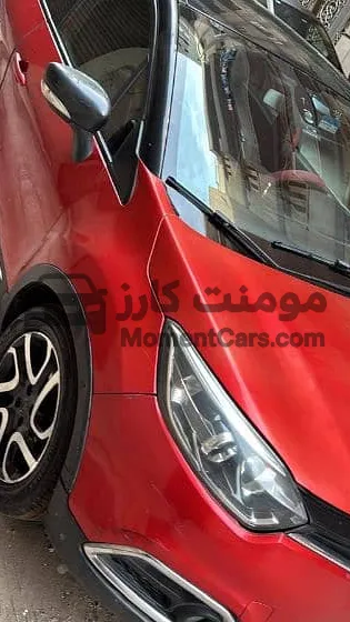 رينو كابتشر 2017 كاملة أعلى فئة تربو للبيع