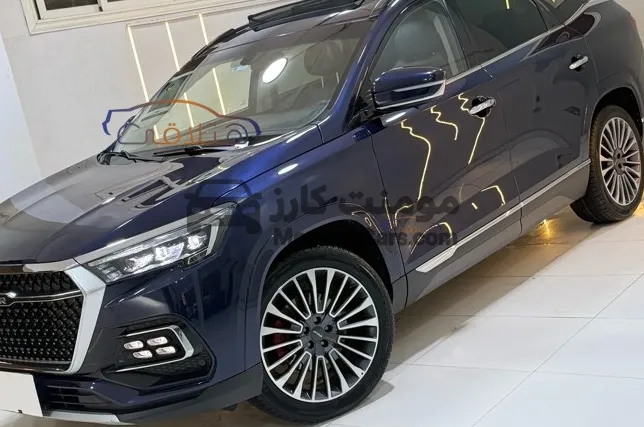 جيتور X95 موديل 2022 اتوماتيك للبيع