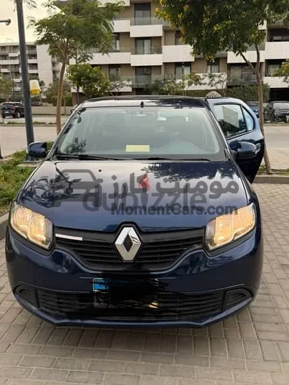 رينو لوجان 2016 أول فئة 42 ألف كم اتوماتيك للبيع
