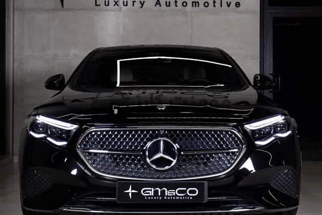 مرسيدس E200 2026 زيرو للبيع