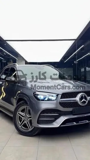 مرسيدس GLE 450 موديل 2025 AMG كسر زيرو للبيع