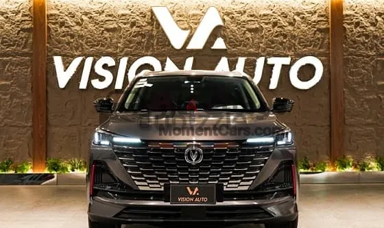 شانجان CS55 بلس 2026 بريميوم - كاش وتقسيط