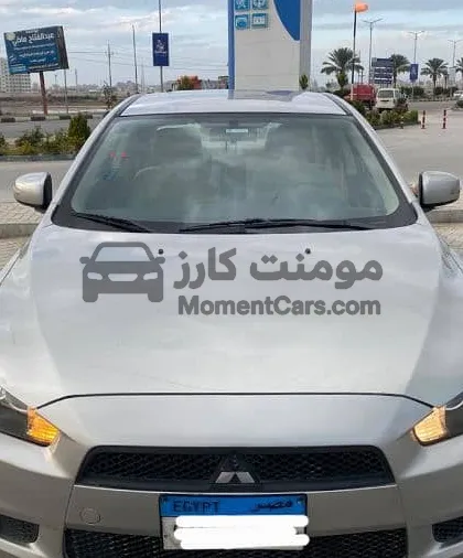 ميتسوبيشي لانسر شارك 2016 اوتوماتيك خليجي