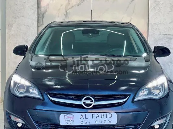 اوبل استرا 2000 اتوماتيك دواخل فابريكة