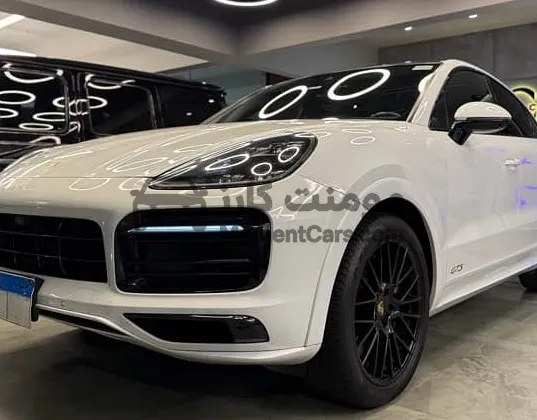 بورش كايين GTS كوبيه 2022 - 4000 سي سي - 69 ألف كم