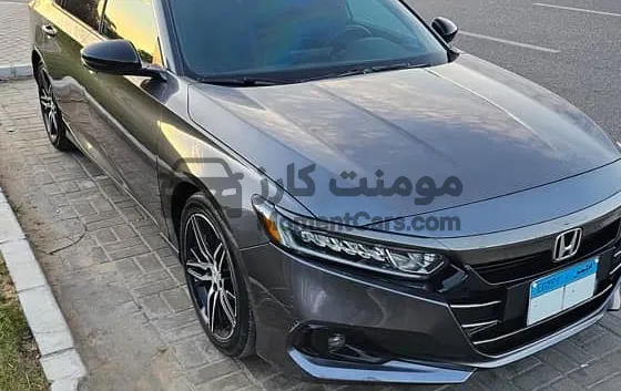 هوندا أكورد 2022 LX Sport فابريكة