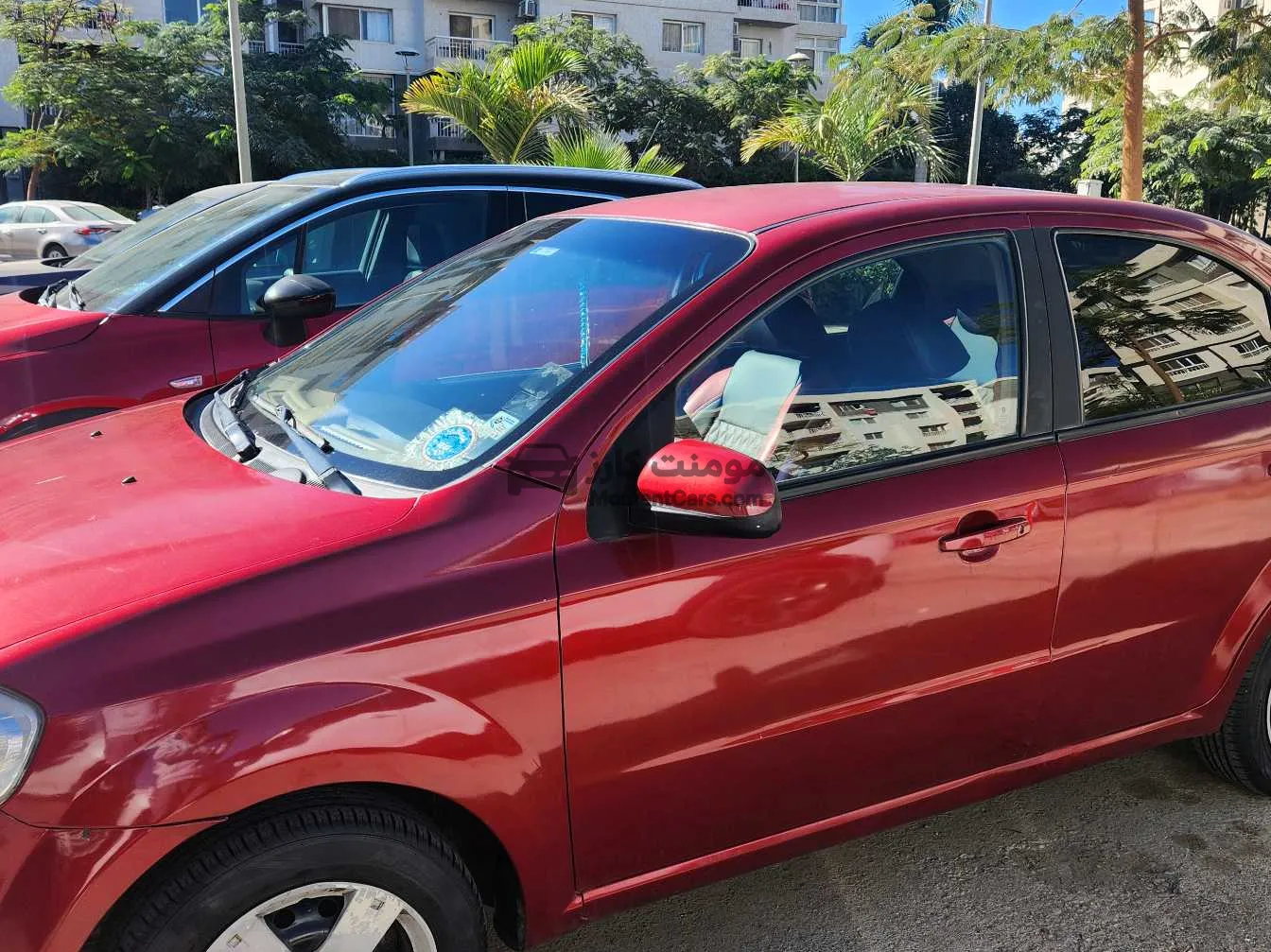 شيفروليه افيو 2012 اتوماتيك للبيع