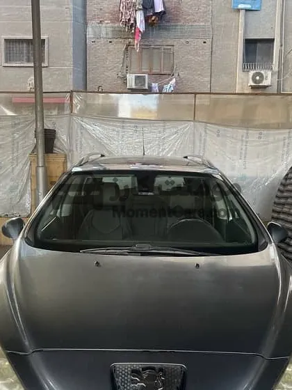 بيجو 308 ستيشن 2011 أوتوماتيك سقف بانوراما للبيع