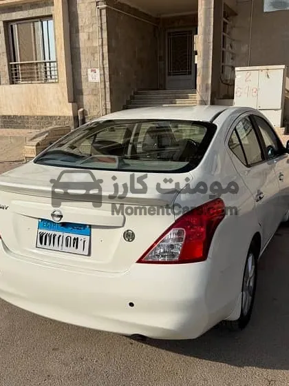 نيسان صني 2012 اتوماتيك N17 خليجي للبيع